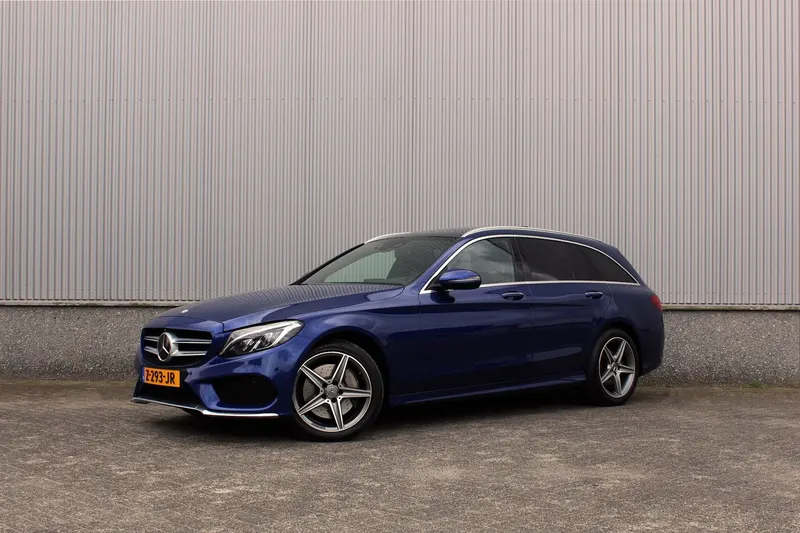 Mercedes-Benz C-Klasse (2015)