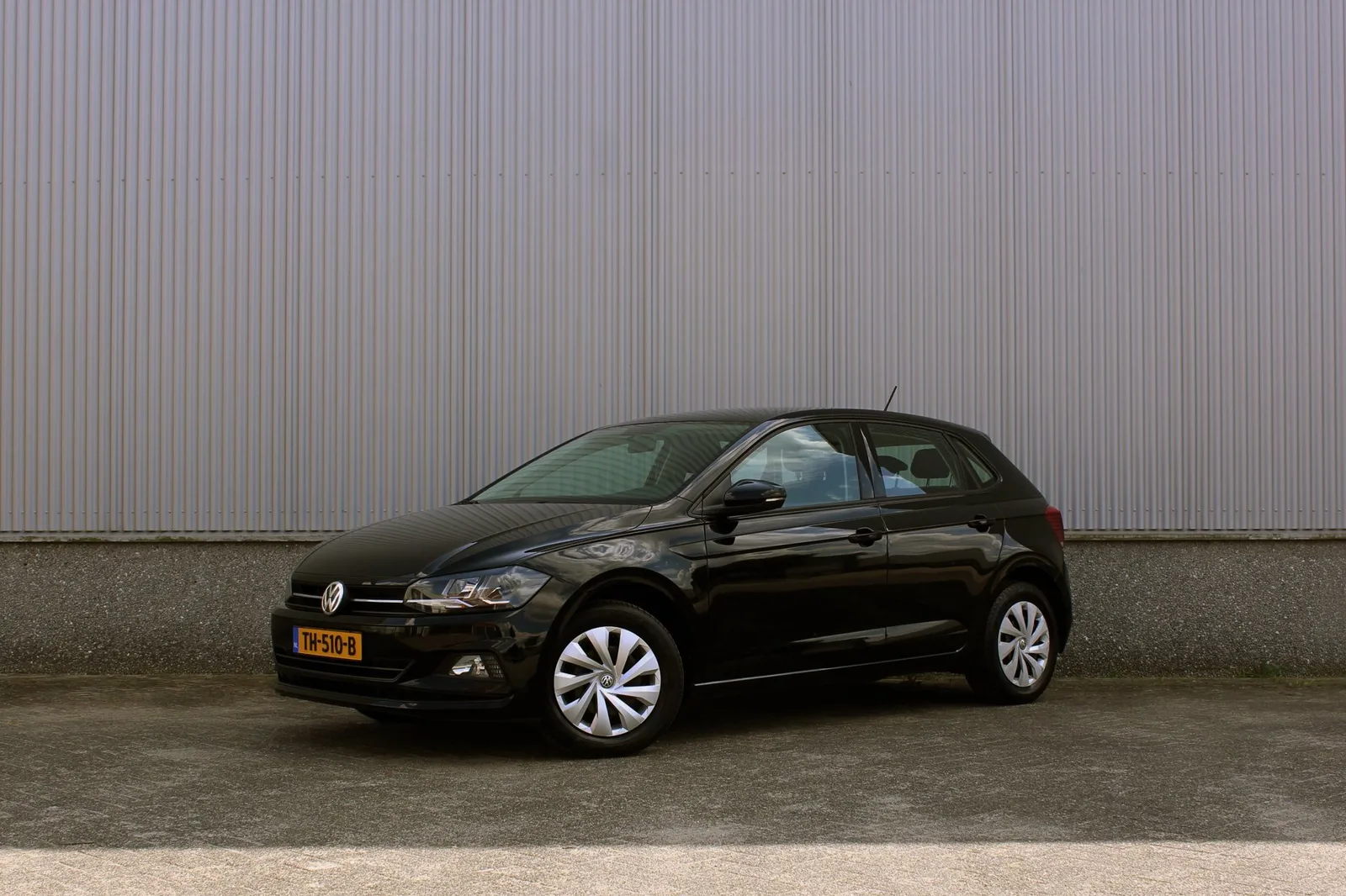 Volkswagen Polo (2018) — foto 1