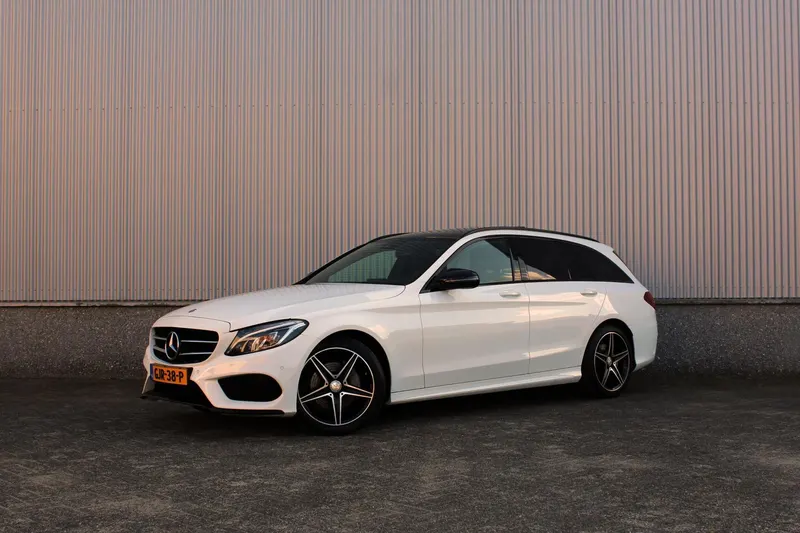 Mercedes-Benz C-Klasse (2015)