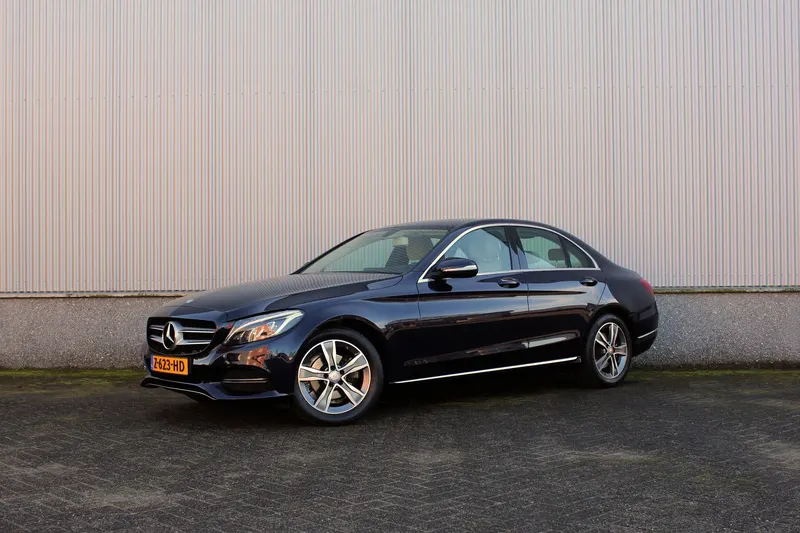 Mercedes-Benz C-Klasse (2014)