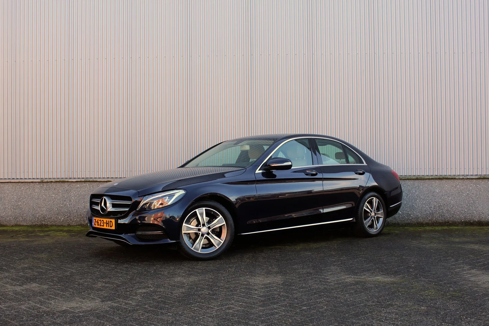 Mercedes-Benz C-Klasse (2014) — foto 1
