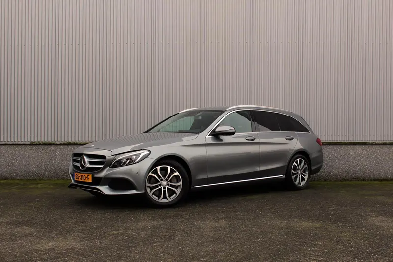 Mercedes-Benz C-Klasse (2015)