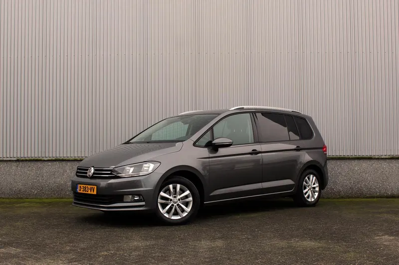 Volkswagen Touran (2016)