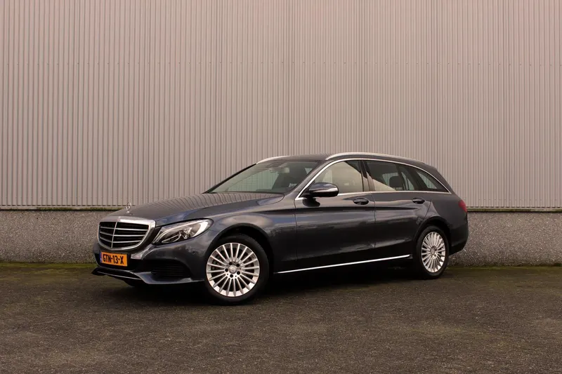 Mercedes-Benz C-Klasse (2015)
