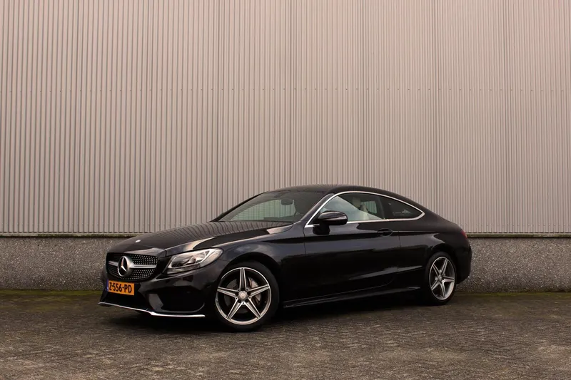 Mercedes-Benz C-Klasse (2016)