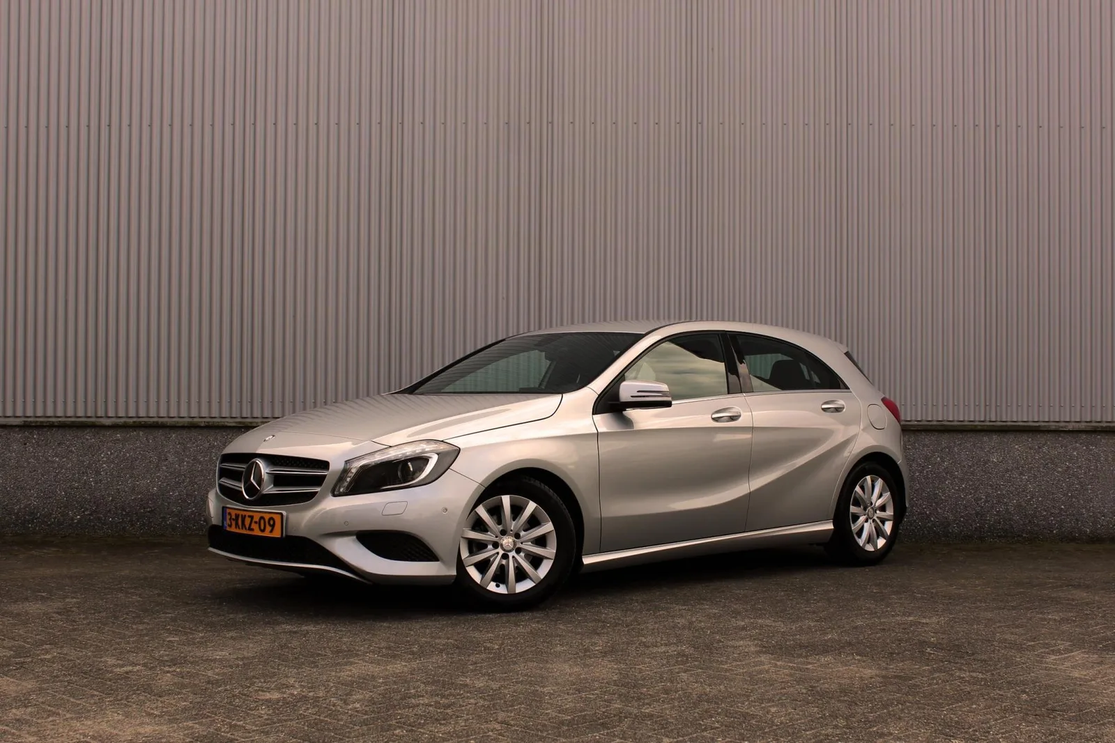 Mercedes-Benz A-Klasse (2013) — foto 1