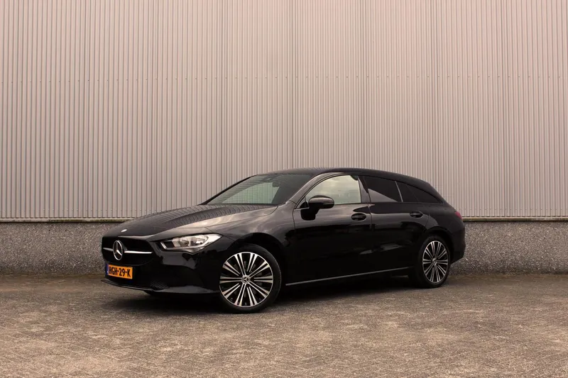 Mercedes-Benz CLA-Klasse (2021)