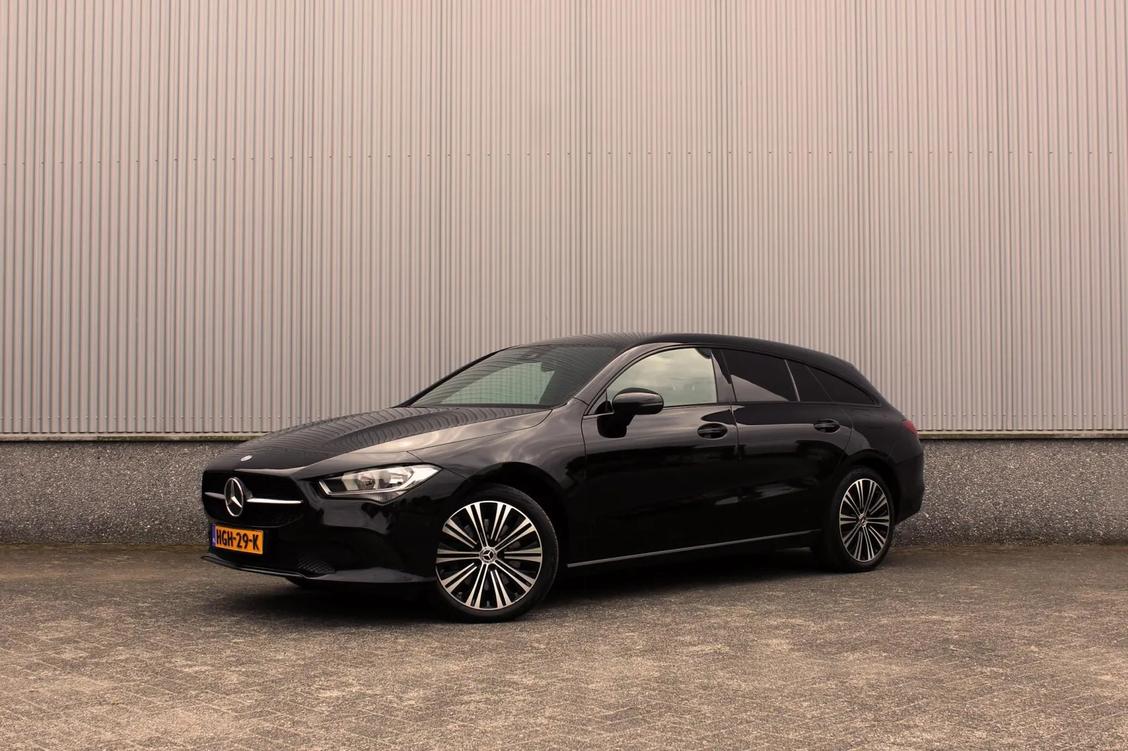 Mercedes-Benz CLA-Klasse (2021) — foto 1