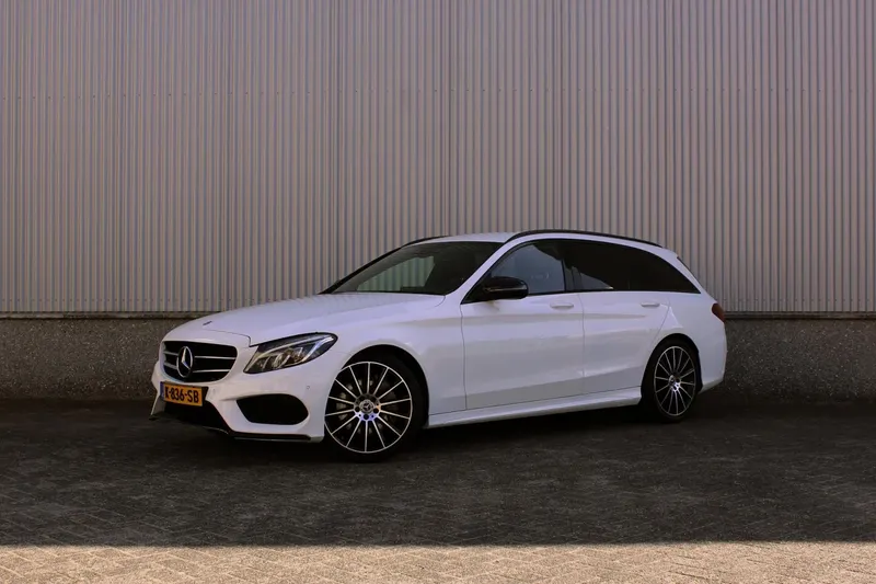 Mercedes-Benz C-Klasse (2015)