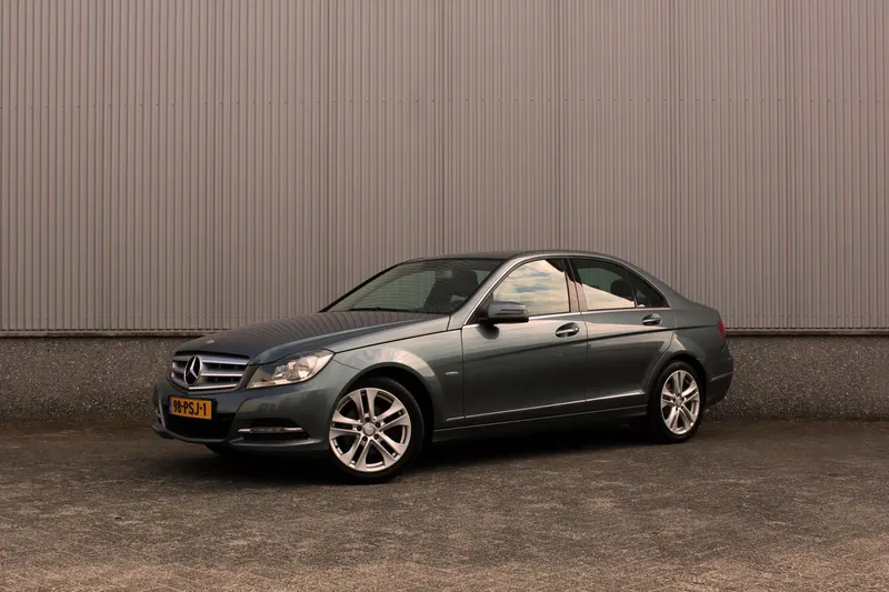 Mercedes-Benz C-Klasse (2011)