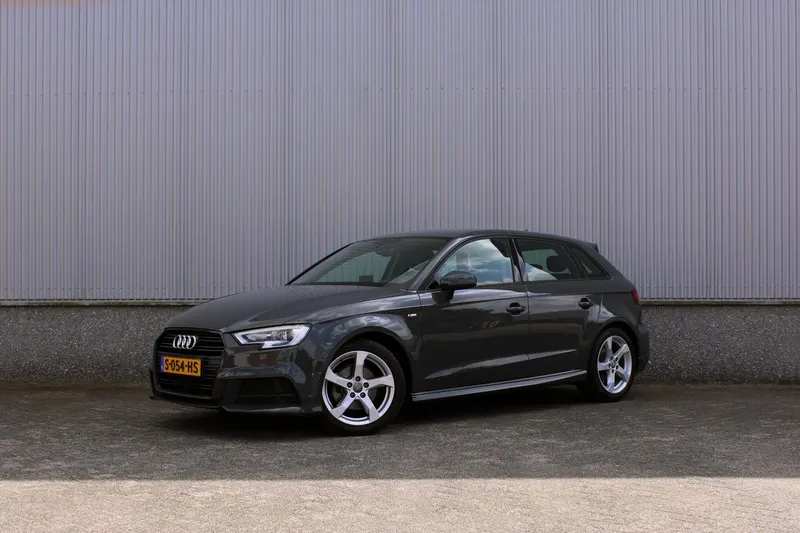 Audi A3 (2018)