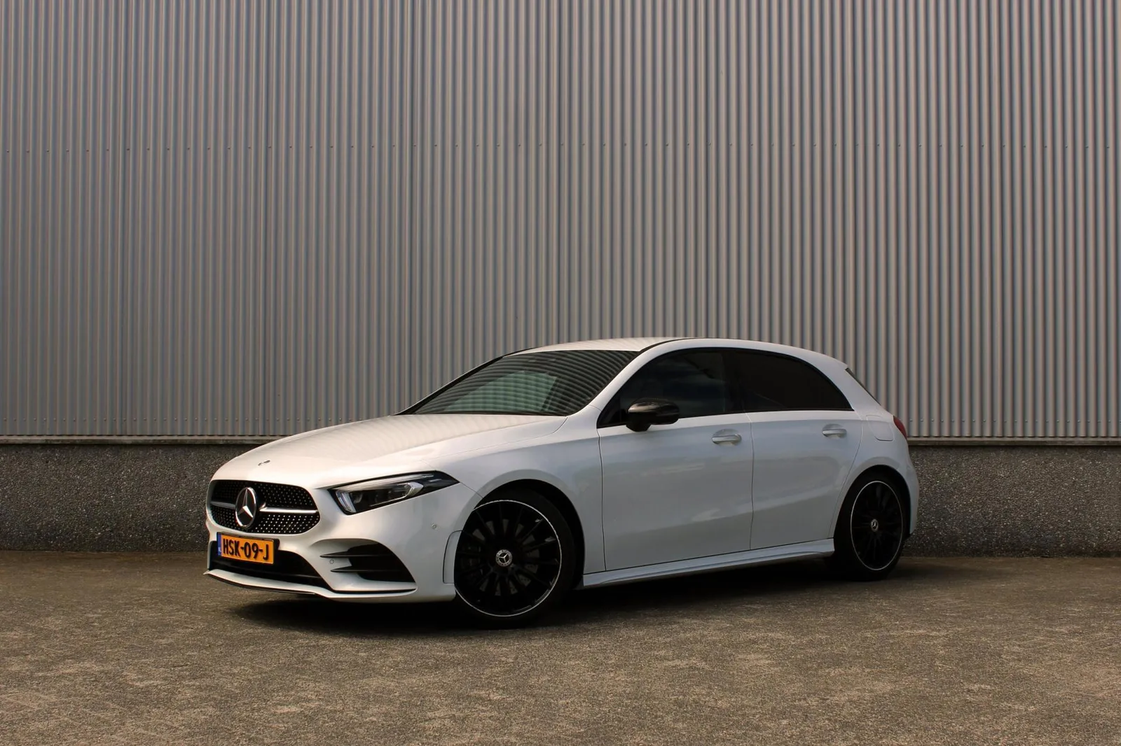 Mercedes-Benz A-Klasse (2018) — foto 1
