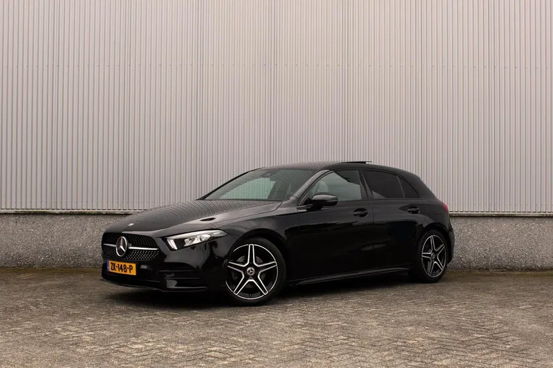 Mercedes-Benz A-Klasse (2019)