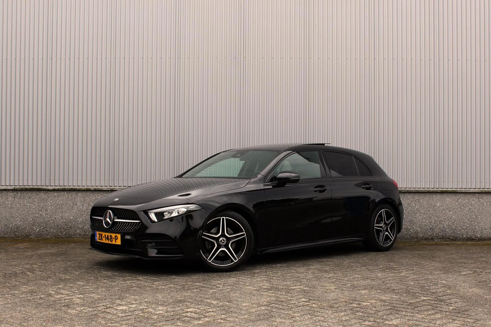 Mercedes-Benz A-Klasse (2019) — foto 1
