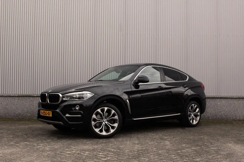 BMW X6 (2015)