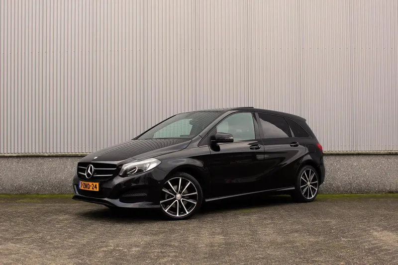 Mercedes-Benz B-Klasse (2015)