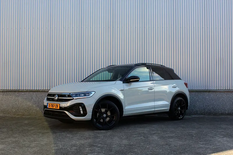 Volkswagen T-Roc (2022)