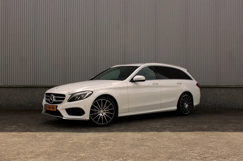 Mercedes-Benz C-Klasse (2014)