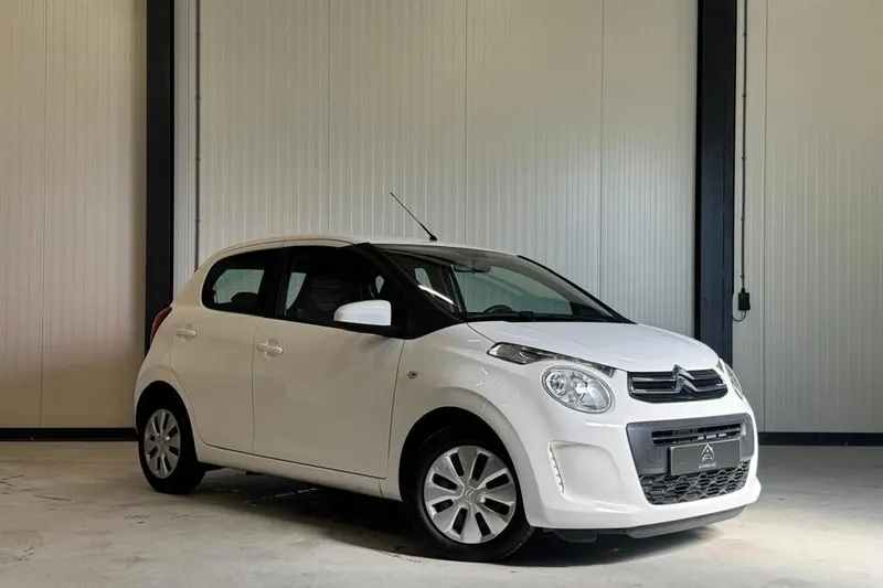 Citroën C1 (2021)