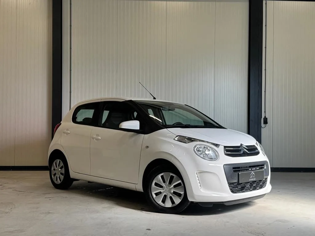 Citroën C1 (2021) — foto 1