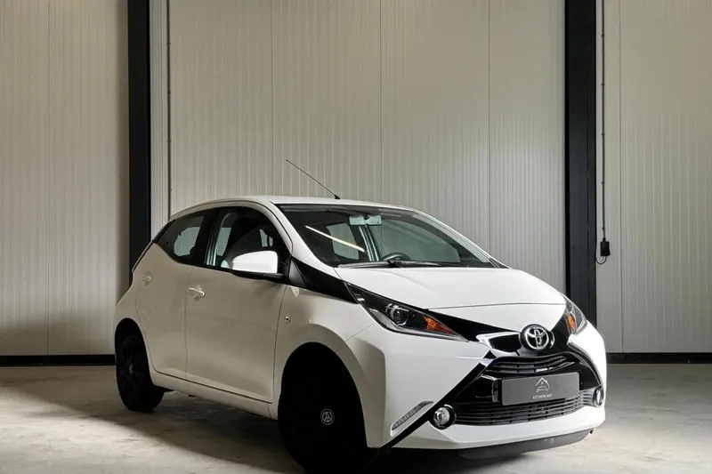 Toyota Aygo (2015)