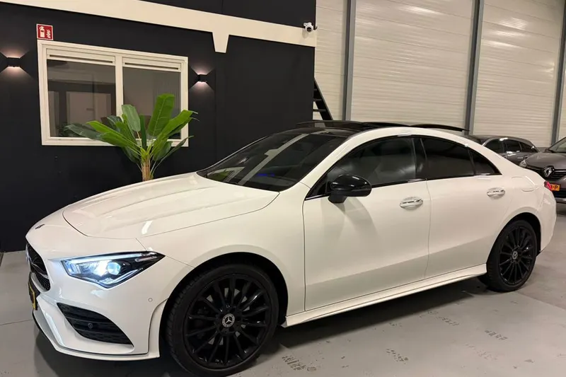 Mercedes-Benz CLA-Klasse (2022)