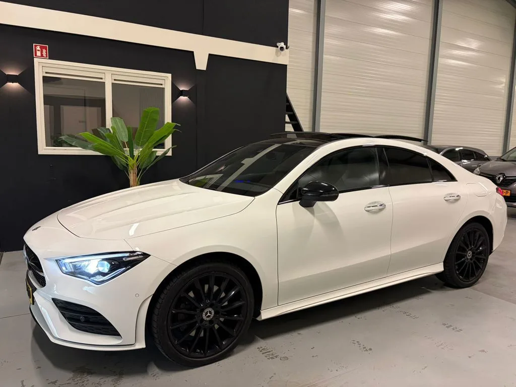 Mercedes-Benz CLA-Klasse (2022) — foto 1