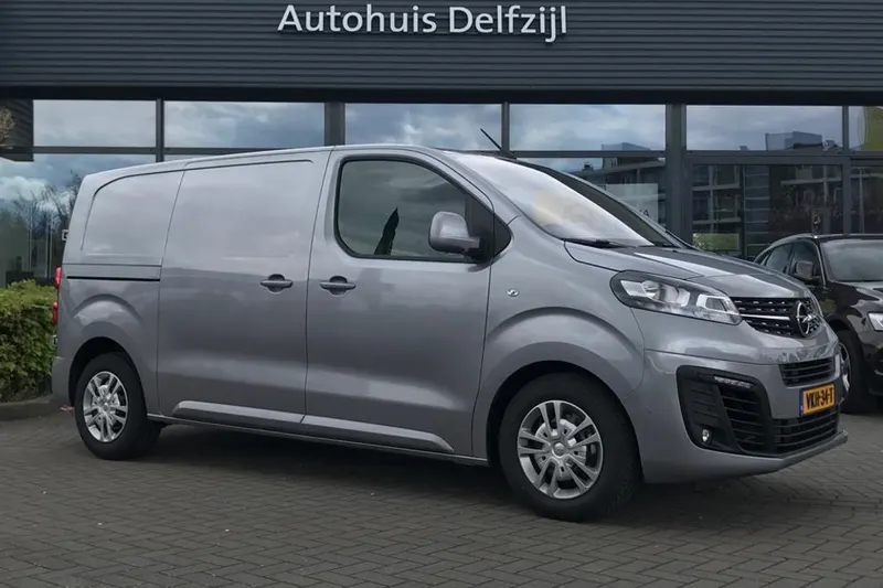 Opel Vivaro (2021)
