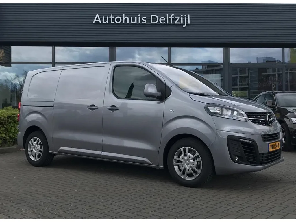 Opel Vivaro (2021) — foto 1