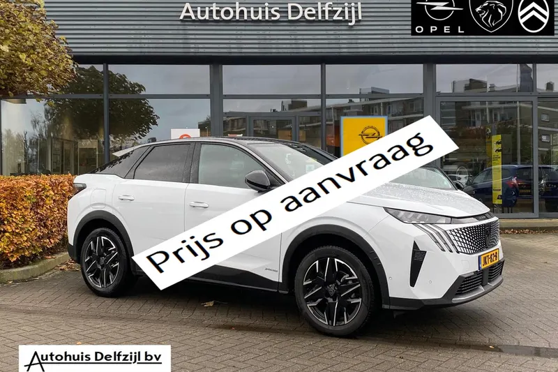 Peugeot 3008 (2025)