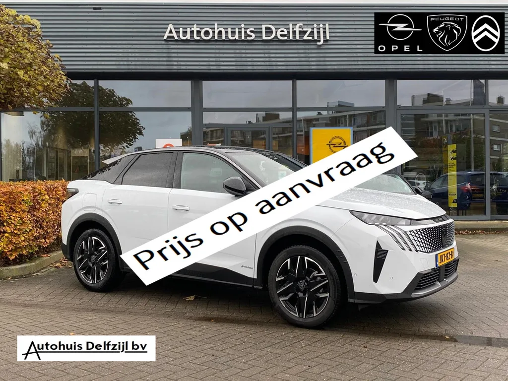 Peugeot 3008 (2025) — foto 1