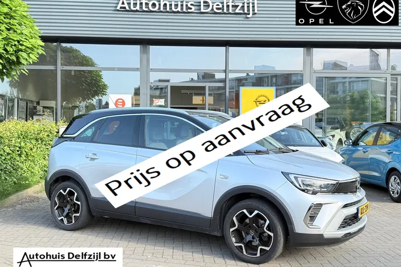 Opel Crossland (2023)