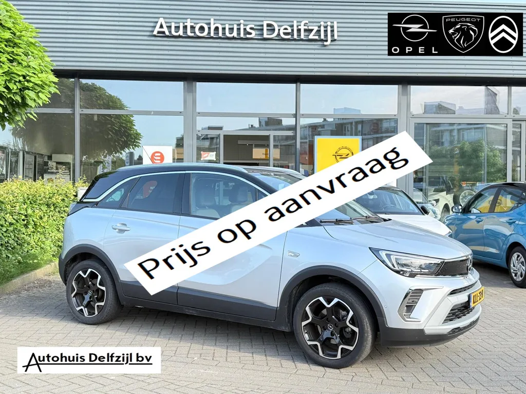 Opel Crossland (2023) — foto 1