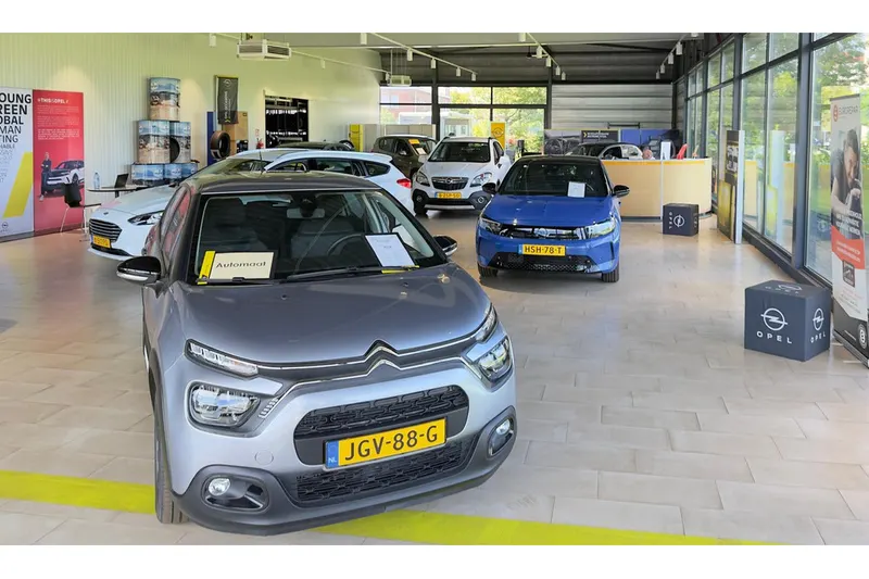 Opel Agila (2011)