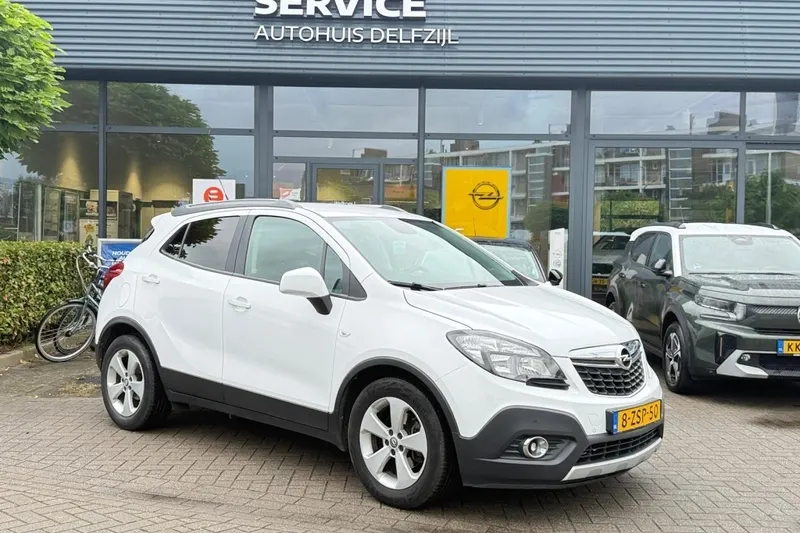 Opel Mokka (2015)