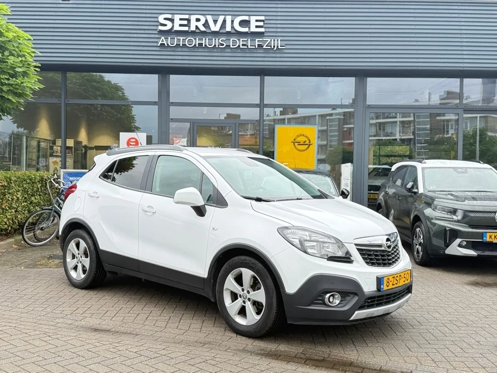 Opel Mokka (2015) — foto 1