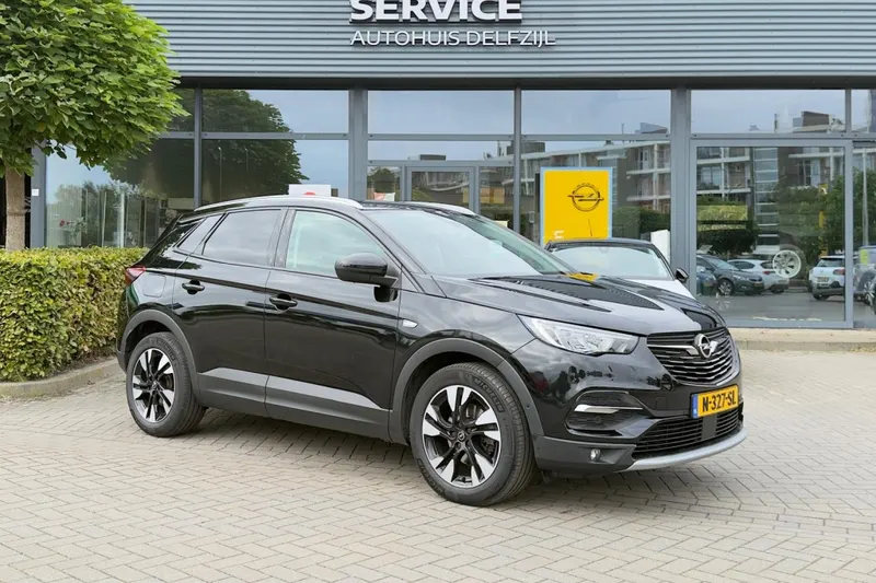 Opel Grandland (2021)