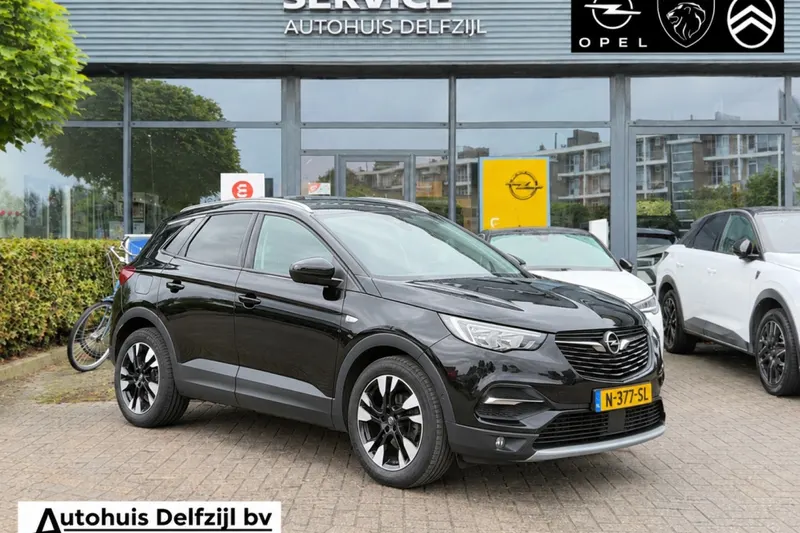 Opel Grandland (2021)