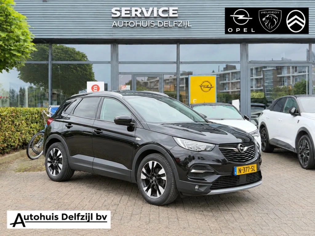 Opel Grandland (2021) — foto 1