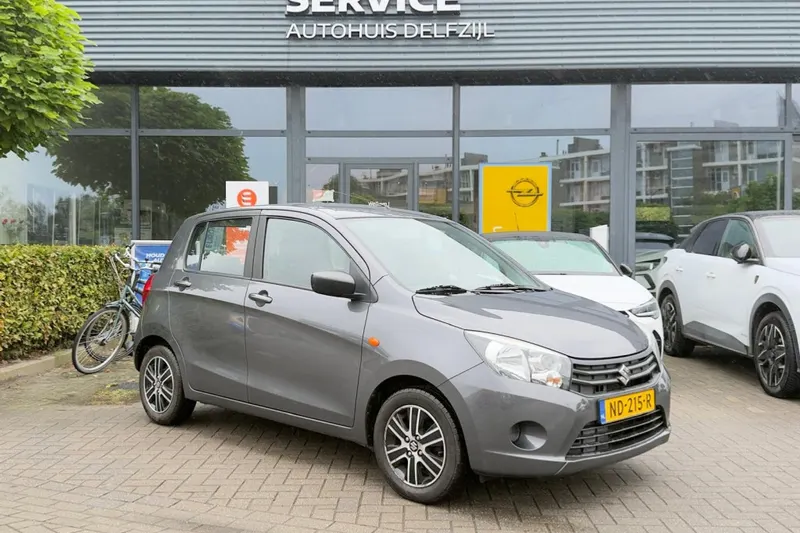 Suzuki Celerio (2017)