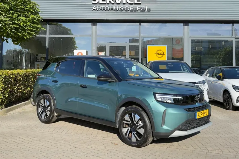 Opel Frontera (2025)