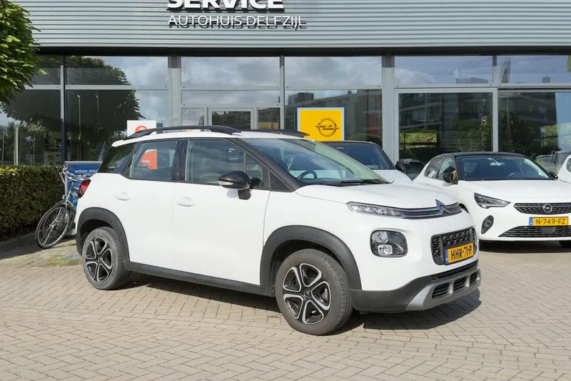 Citroën C3 Aircross (2019)