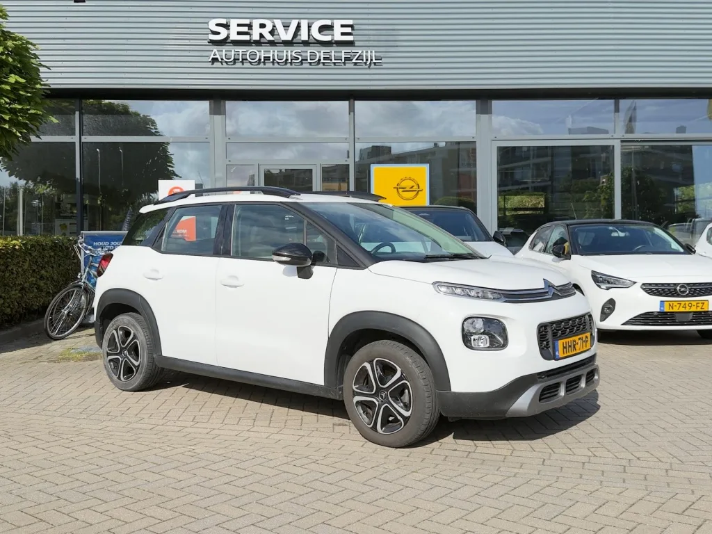 Citroën C3 Aircross (2019) — foto 1