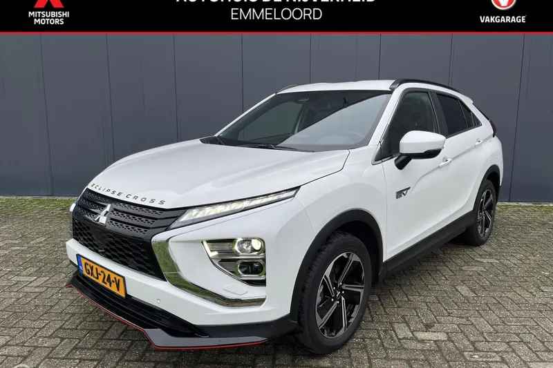 Mitsubishi Eclipse Cross (2022)