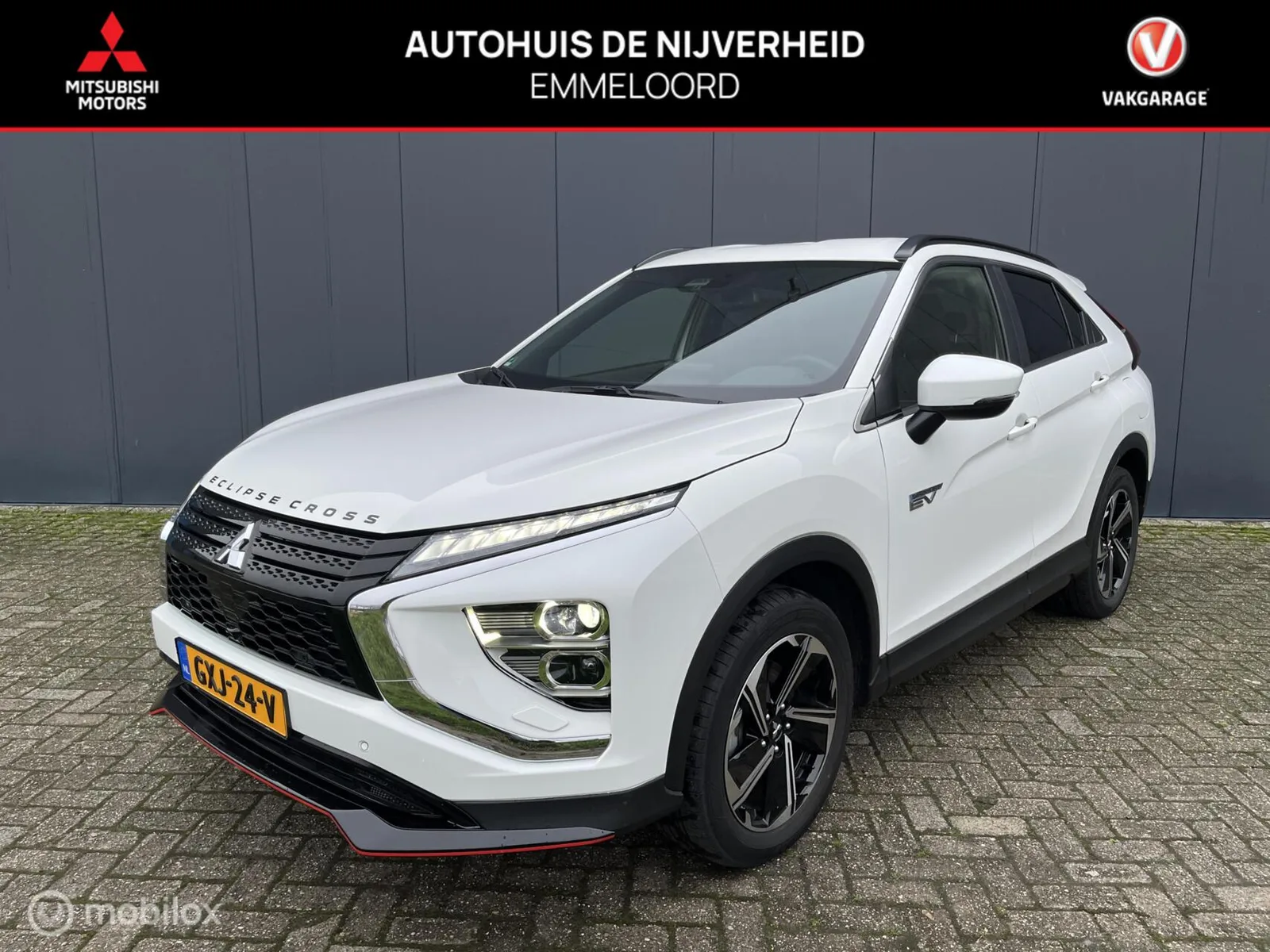 Mitsubishi Eclipse Cross (2022) — foto 1