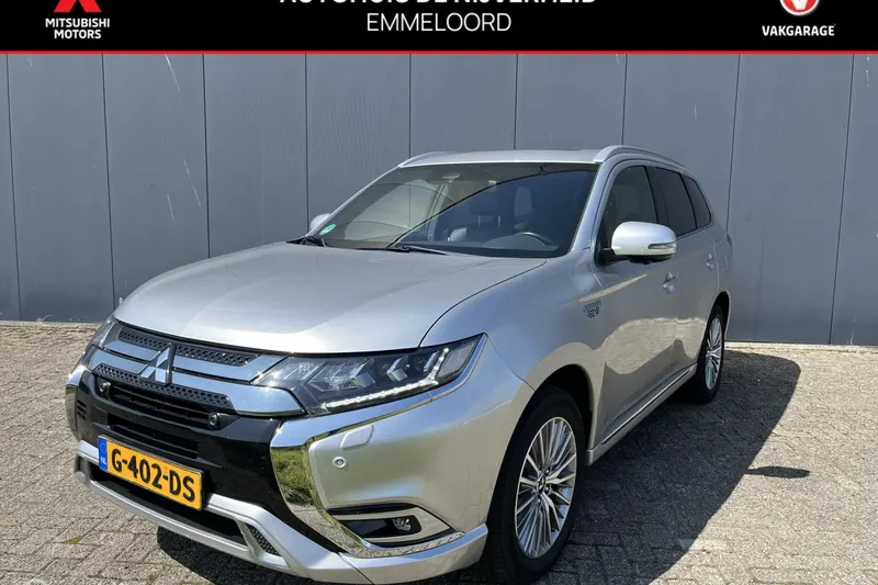 Mitsubishi Outlander (2019)