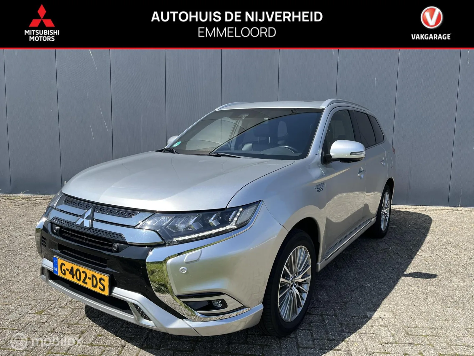 Mitsubishi Outlander (2019) — foto 1
