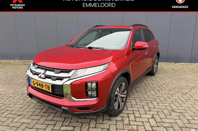 Mitsubishi ASX (2020)