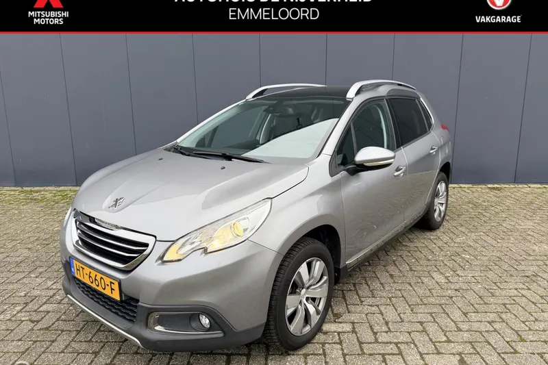 Peugeot 2008 (2016)