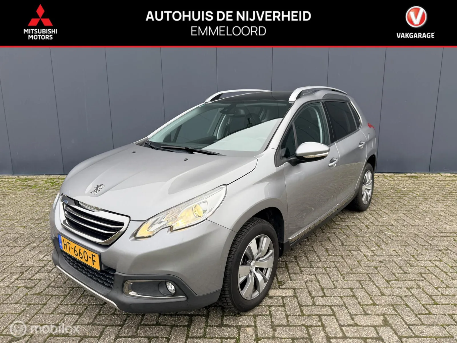Peugeot 2008 (2016) — foto 1